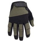 Тактичні рукавиці Pentagon Mongoose Olive (Size XL) - зображення 1