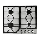 Газовая варочная поверхность weilor gm 604 ss