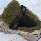 Ботинки мужские зимние Sigol 42р. 28 см камуфляжные Сгб-8к - изображение 6