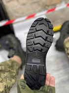 Военные кроссовки Хакі 40 (26/5 см) - изображение 4