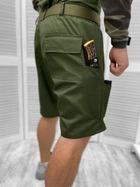 Тактические шорты хаки XL - изображение 4