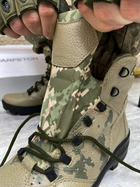 Військові черевики мультикам 45 (29 см) - зображення 4