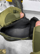 Военные кроссовки Хакі 46 (30 см) - изображение 3