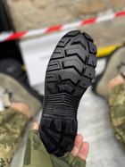 Военные кроссовки Grey 45 (29 см) - изображение 4