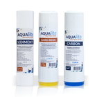 Набор картриджей для проточного фильтра Aqualite Trio (для жесткой воды)