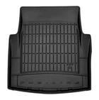 Коврик в багажник BMW 3 Series E90 2005-2011 седан Frogum черный резиновый