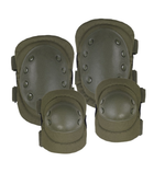 Комплект захисту Dominator Protector Set UNI Olive-Green DMT-PR-OLV-T