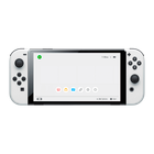 Консоль Nintendo Switch OLED Model HEG-001 64GB White