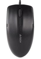 Мышь A4Tech OP-530NU Black USB V-Track