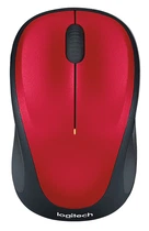 Миша бездротова Logitech M235 (910-002496) Red USB
