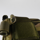 Военная армейская плитоноска Жилет тактический быстросъемный IT-1 Мультикам - изображение 7