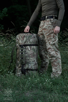 Баул-рюкзак Edelweiss Bag-90 (Мультикам) - зображення 1