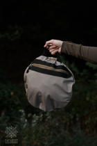 Баул-рюкзак Edelweiss Bag-90 (піксель сірий) - изображение 9