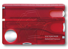 Набір Victorinox SWISSCARD 0.7240.T