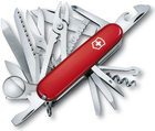 Складной нож Victorinox Swisschamp 1.6795