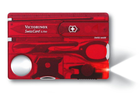 Набір Victorinox SWISSCARD Lite 0.7300.T