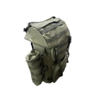 Рюкзак тактический 80 литров объем мужской (ol-2203) - изображение 2