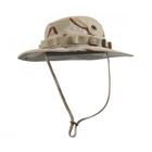 Панама військова Boonie Hat GI Style 3 color desert camo CI-2913 (L) - зображення 1