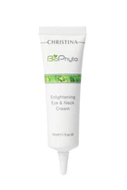Крем для шкіри навколо очей і шиї Christina Bio Phyto Enlightening Eye and Neck Cream 30 мл