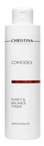 Очищаючий тонік балансуючий Comodex PURIFY & BALANCE Toner Christina 300 мл