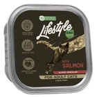 Вологий корм Nature's Protection Lifestyle Long Hair Salmon