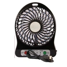 Портативный usb мини-вентилятор Mini Fan ( Черный)