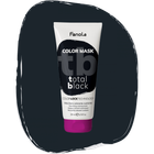 Тонирующая маска для питания и увлажнения Исключительно Черная Fanola Color Mask Total Black 200 мл