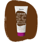 Тонирующая маска для питания и увлажнения Чувственный Шоколад Fanola Color Mask Sensual Chocolate 200 мл
