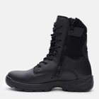 Чоловічі тактичні черевики з Gore Tex YDS 12799964 43 (27.5 см) Чорні (4070408874120) - зображення 4