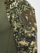 Тактическая рубашка MASKPOL CS-01 M Зеленый камуфляж (5902211504146) - изображение 6