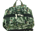Рюкзак раскладной пиксель камуфляж 40/50л тактический, армейский, военный, туристический, походный - изображение 7