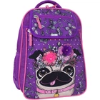 Рюкзак школьный Bagland Отличник 20 л. фиолетовый 890 (0058070)
