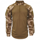 Тактична бойова сорочка British Combat Shirt desert MF602267 (L) - зображення 1