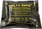 Кровоспинна пов'язка Celox Rapid Z-Fold Gauze (1100501) - зображення 1