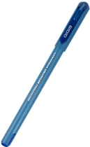 Набор шариковых ручек Unimax Ultron Neo 2х 3000 м 0.7 мм синяя (UX-150-02) - изображение 2