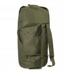 Сумка рюкзак тактична Dominator Duffle 100L Olive-Green - зображення 1