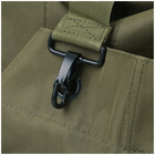 Сумка-рюкзак тактична Dominator Duffle 100L Olive-Green - изображение 5