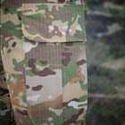 Военная форма EKIPINUA тактическая рубашка + штаны Летний XXL - изображение 4