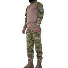 Военная форма EKIPINUA тактическая рубашка + штаны Летний L - изображение 1