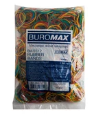 Гумки для грошей 1000г, JOBMAX, асорті Buromax (BM.5517)