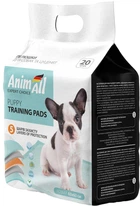 Пелюшки для собак AnimAll 60 х 60 см 20 шт. (4820224500232)A