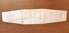 Корсет пояс для спини і талії утягуючий ортопедичний еластичний поперековий з ребрами жорсткості ВІТАЛІ розмір №6 (2911) - зображення 7