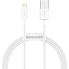 Кабель Baseus Superior Series Fast Charging Data Cable USB to Lightning White 1м (CALYS-A02)