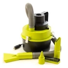 Автомобильный пылесос Black multifunction wet and dry vacuum для сухой и влажной уборки GL-78