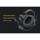 Активні навушники Earmor М32 FG (Чорний) - зображення 7