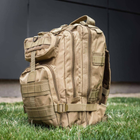 Рюкзак тактичний HIMARS Backpack tactical койот