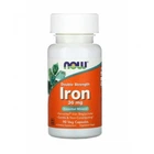 Железо, Iron, Now Foods, 36 мг, 90 капсул (NOW-01444)