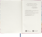 Записная книга Moleskine Missoni 13 х 21 см 240 страниц в линию Канва (8051575589706) - изображение 5