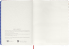 Записная книга Moleskine Missoni 19 х 25 см 240 страниц в линию Зигзаг (8051575589737) - изображение 3