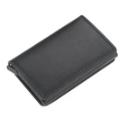 Кошелек Cart Holder с RFID защитой, черный